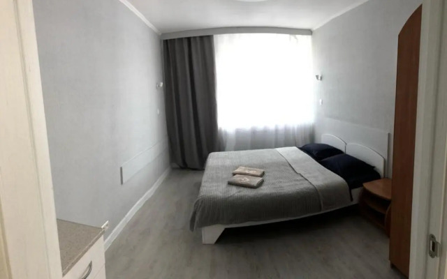 Апартаменты Двухкомнатные с Красивым Видом BestFlat24 Кузьминки