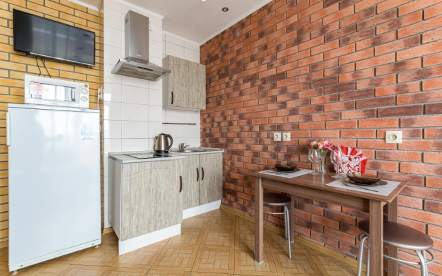 Апартаменты Глобус на Крестинского 35 (5)