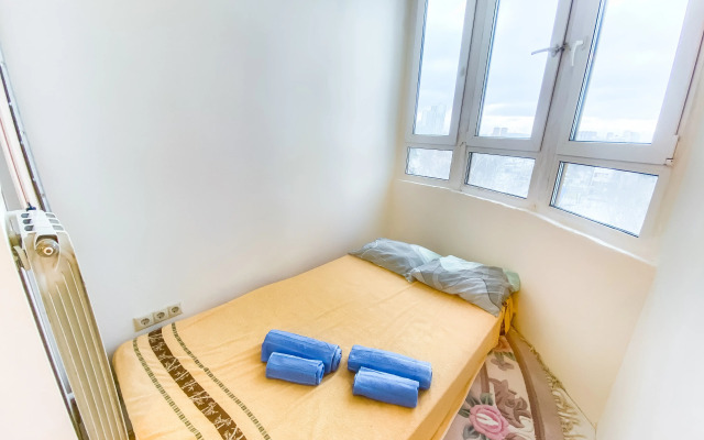 Апартаменты Уютная квартира возле Шереметьево