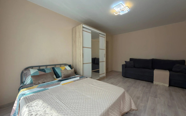 Квартира в спальном районе