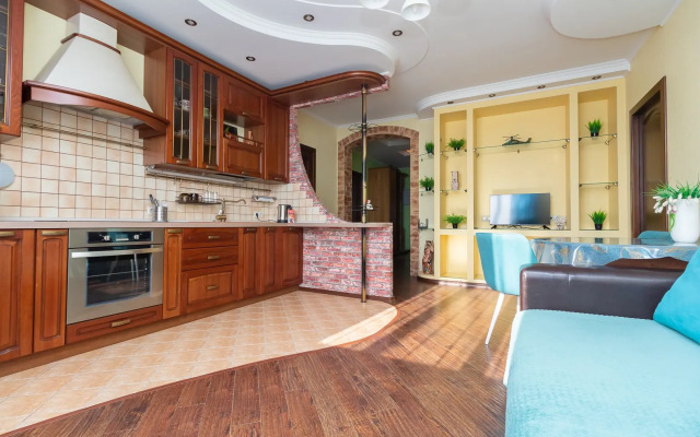 Апартаменты б-р Архитекторов 14