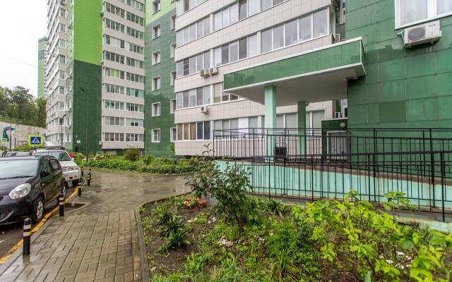 Квартира в Современном Районе с Новым Ремонтом