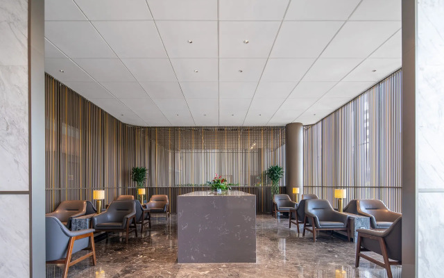 Отель Mei Chen Beijing Daxing Airport