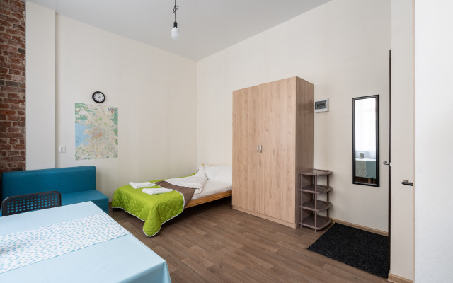 Rizhskiy 10 Apartments