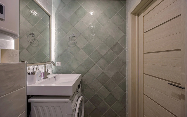 Апартаменты Улучшенные в Центре Города 1-комнатные