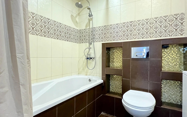 S Vidom na Volgu Apartment
