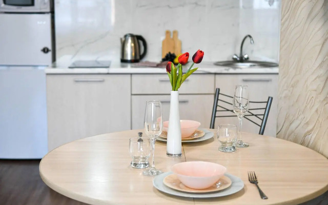 Квартира уютная двушка возле ТРЦ Планета