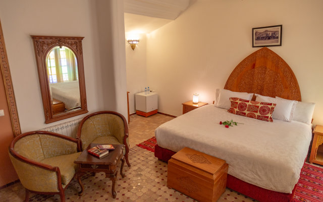 Riad Tahra & Spa Guest house