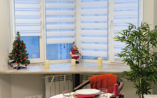 Квартира уютная светлая в центре