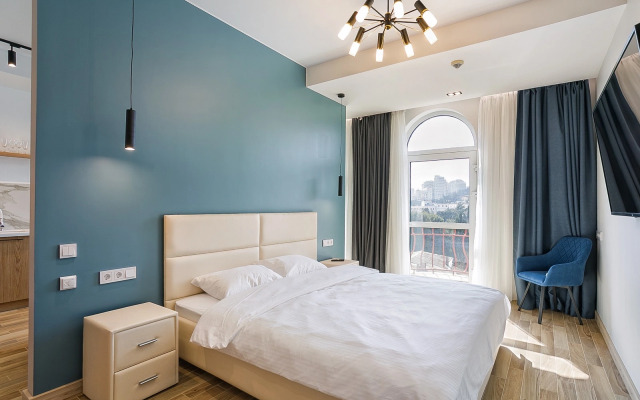 Апартаменты в Доме Композитора