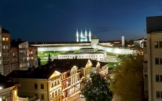 Uyutnye Apartamenty V Tsentre Kazani Flat