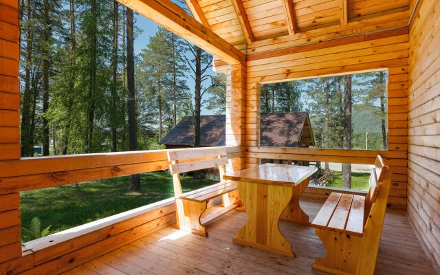3*  Vsesezonnyj kurort Manzherok Hotel