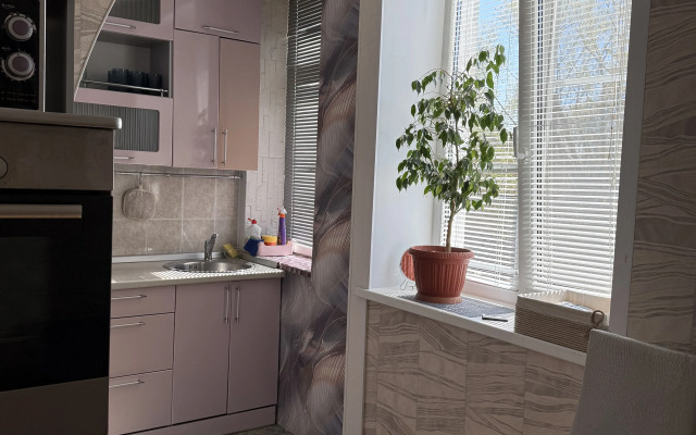 Na Bolshoy Moskovskoy Flat