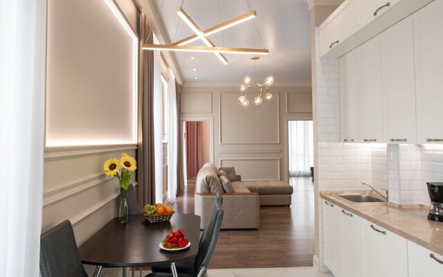 Квартира Маринист на Фонтанной