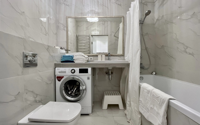 Апартаменты Акваделюкс у моря, с бассейном, СПА, пляжем N365