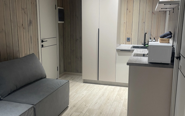 Частный дом Горки 1В