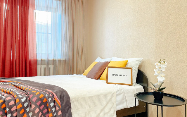 Апартаменты 2х к. на Галкинская 107 у Вокзала