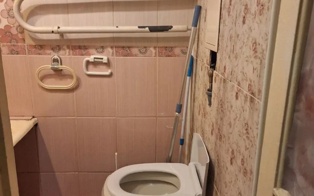 U Metro I Avtovokzala Flat