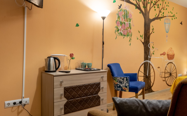 Boho Home Na Nevskom Hotel
