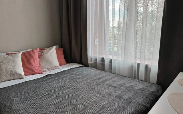 Arctic House Murmansk central station v centre goroda Apartments