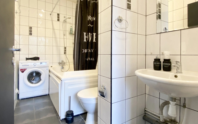 Inroomspb Na Lomonosovskoy Flat