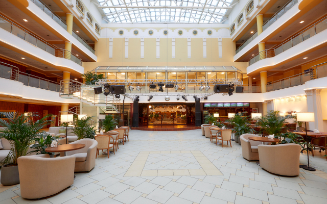 AZIMUT Hotel Yaroslavl