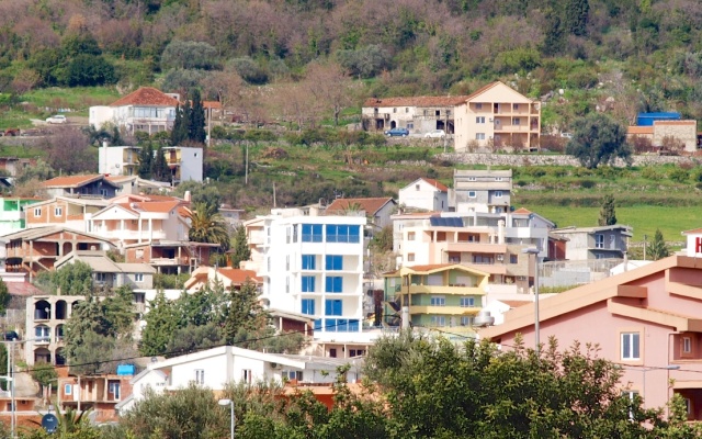 Апартаменты LuxApart Monte