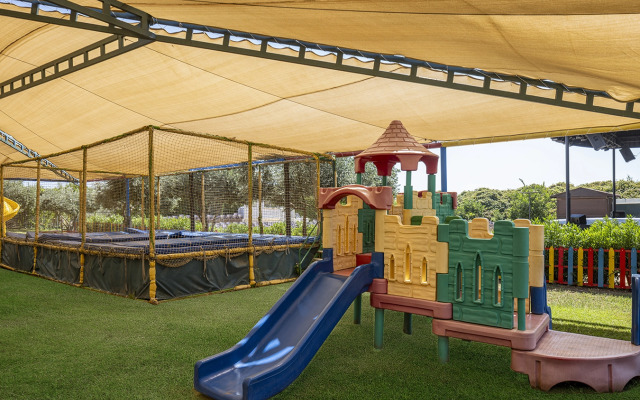 Отель Side Star Resort