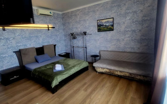 Mini-Otel Bely Plyazh, Novii Afon