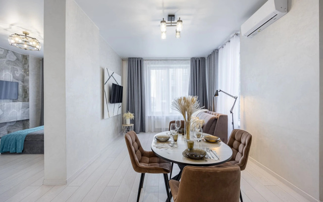 Апартаменты Алис Vistas & Comfort