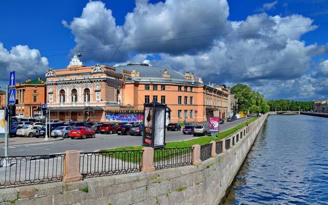 Апартаменты Old Flat на Белинского