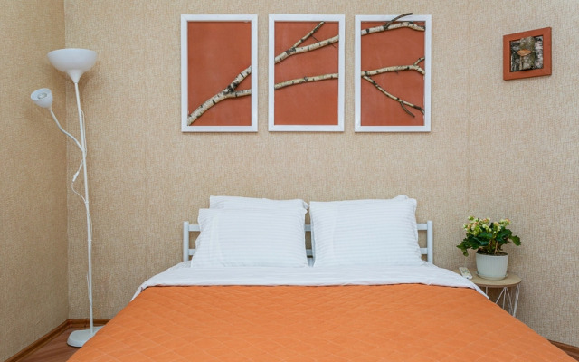 Квартира Просторная Березовый Сок у Метро