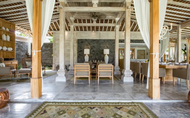 Villa Mannao