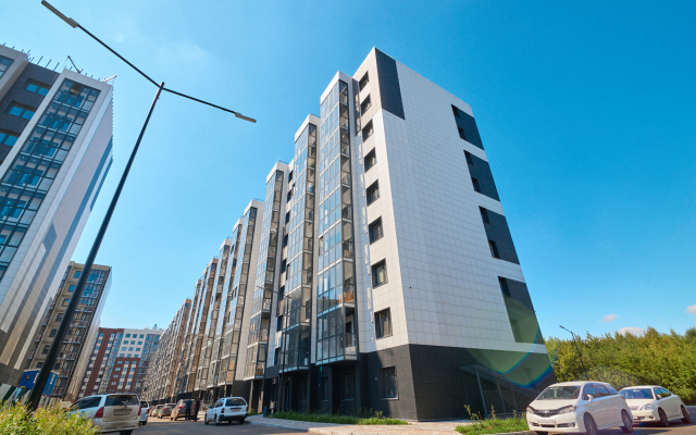 Апартаменты Horomy на Гусарской 4