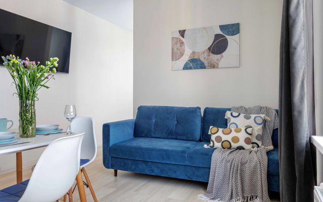 Vid Na Gorizont Apartments