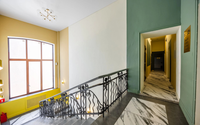 Apartamenty 2 na Rizhskom Prospekte (R13)