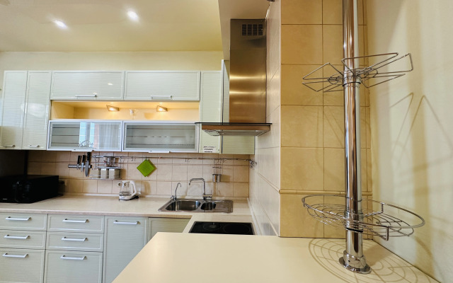 Квартира Nasutki38 Калейдоскоп Впечатлений