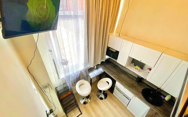 Апартаменты GoldApart на Херсонской