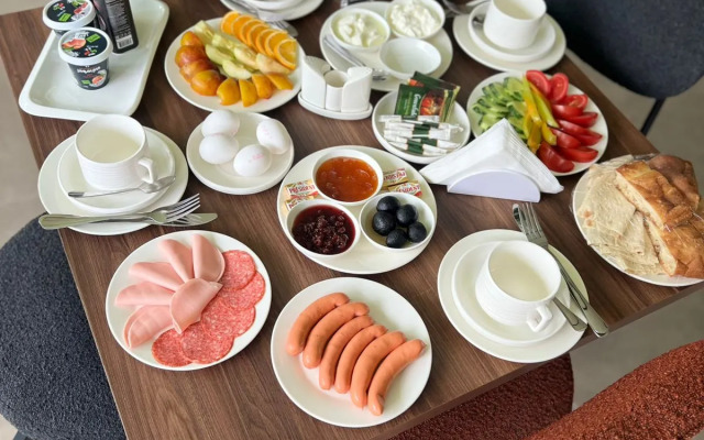 Апарт-отель Verinn