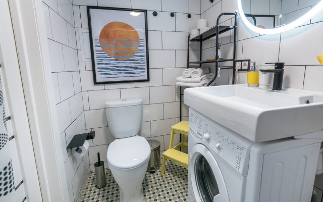 Apartments Queenstay Sanni Na Voykovskoy