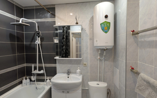 Uyutnaya Studiya Flat