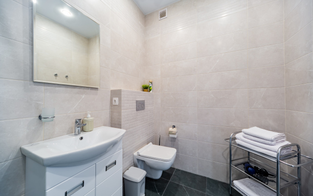 Na Pervoy Beregovoy Linii Ot Home Group apartments Apartments