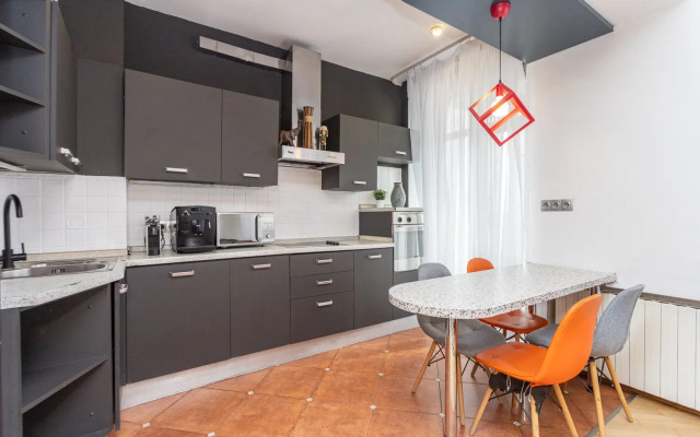 Апартаменты голливудского продюсера в Москве