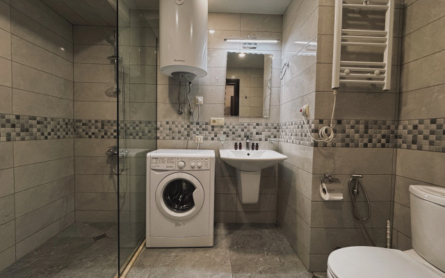 Апартаменты Marvella Orbi Beach Tower 16th floor