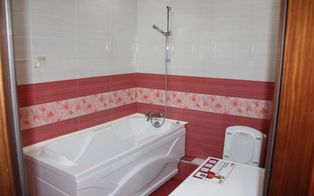 Апартаменты Прагма 1