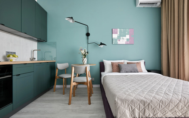 Myhome Yourhome Na Uralskoy D.25 K.1 Flat