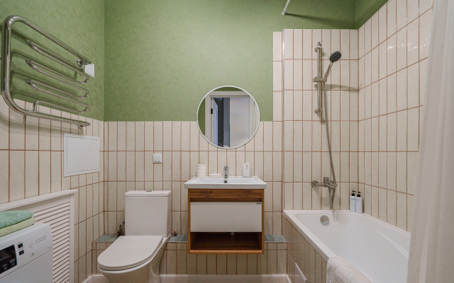 Квартира на Шаумяна 28