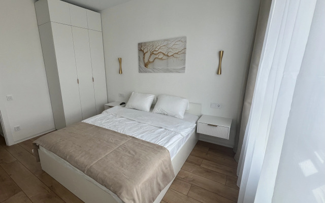 Uyutnyje Zhk Veresaevo Apartments