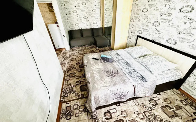 Квартира Однокомнатная 34м2