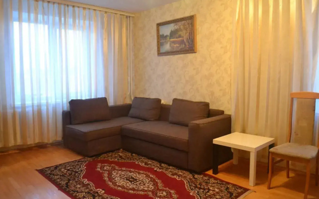 Na Mendeleeva 116 Flat